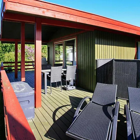 Holiday Hurup Thy Iii Vakantiehuis *