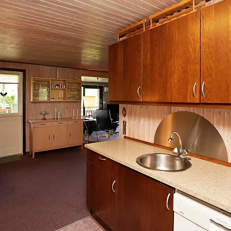 Holiday Hurup Thy Iii Holiday home Sonder Ydby