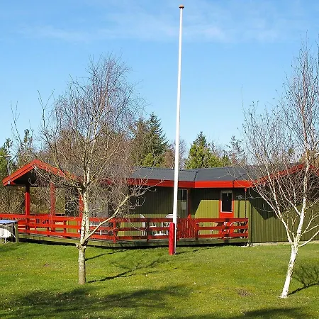 Holiday Hurup Thy Iii Holiday home