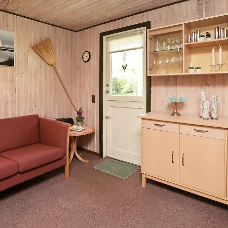 Holiday home Holiday Hurup Thy Iii