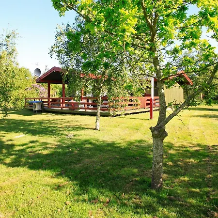 Holiday Hurup Thy Iii Holiday home Sonder Ydby