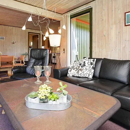 Holiday Hurup Thy Iii Holiday home *